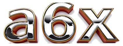 a6x logo